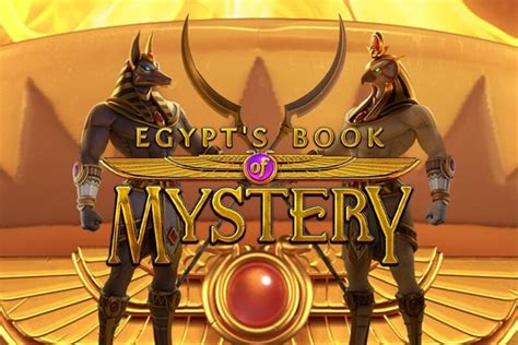 egypts book of mystery slot demo - Egypt book of mystery free